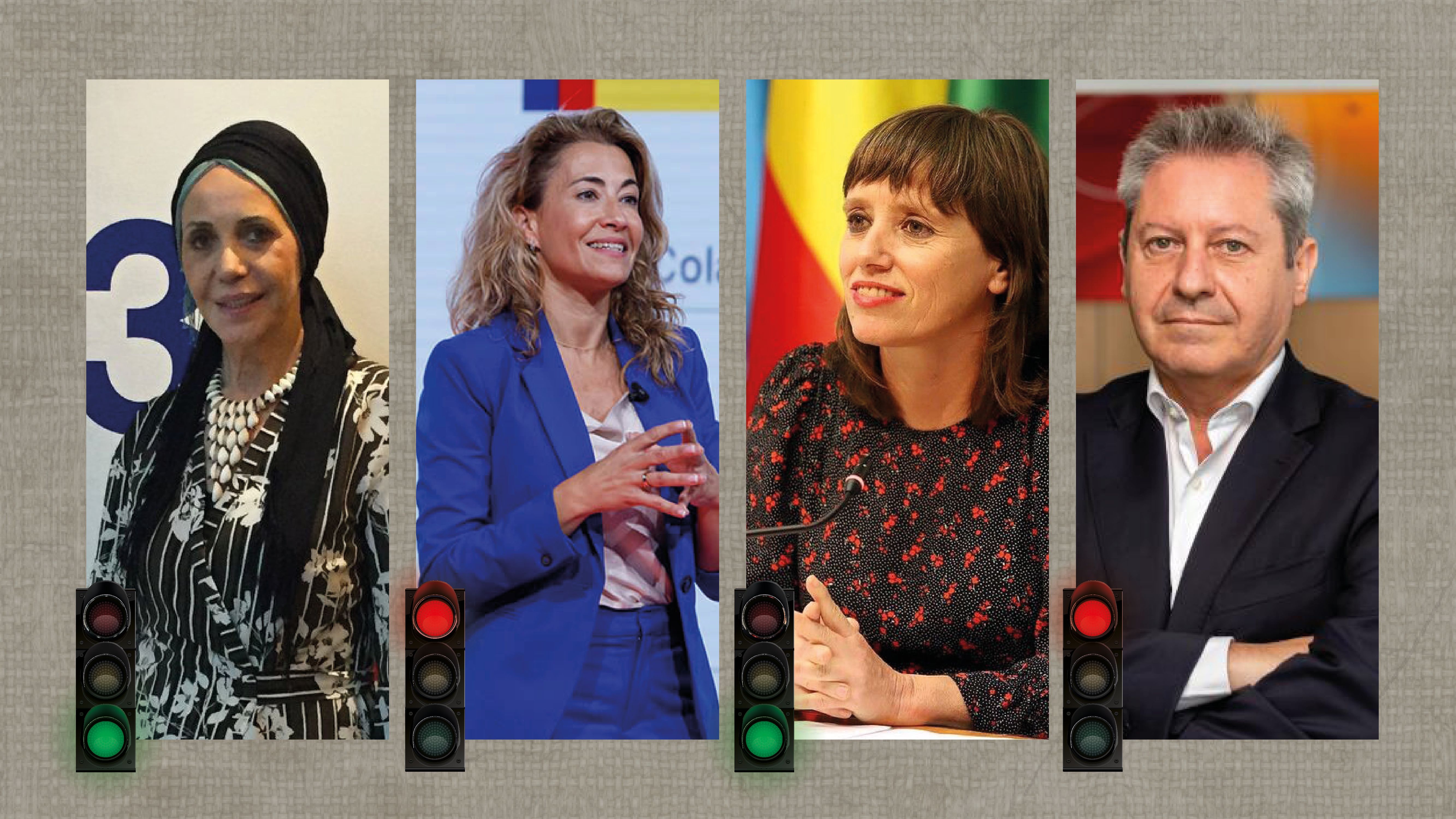 Voces y afonías de la semana en lavozdelsur.es.