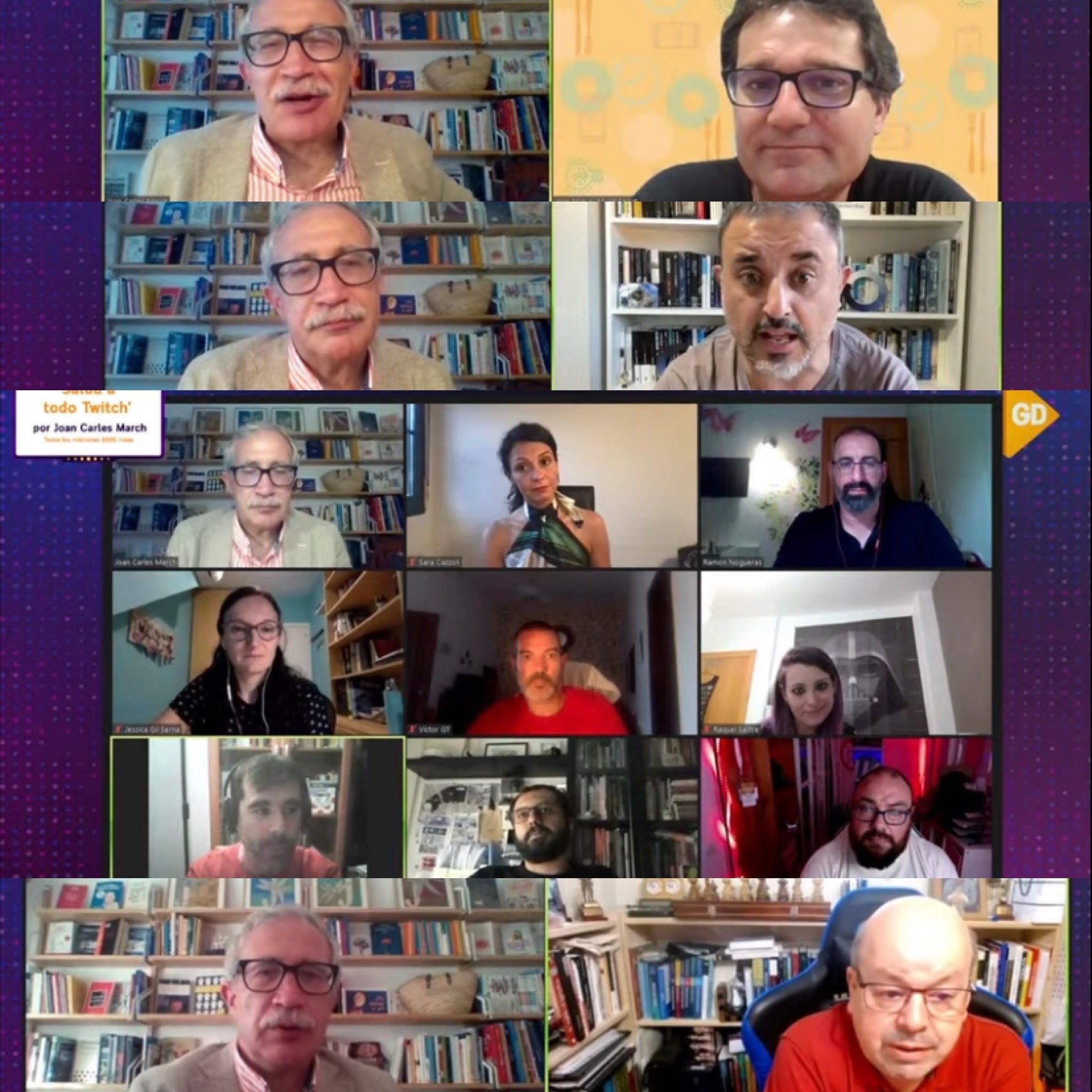 Desgranando ciencia.