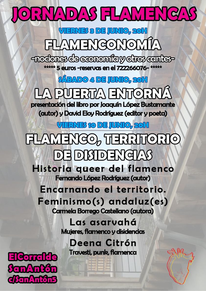 Las I Jornadas Flamencas de El Corral
