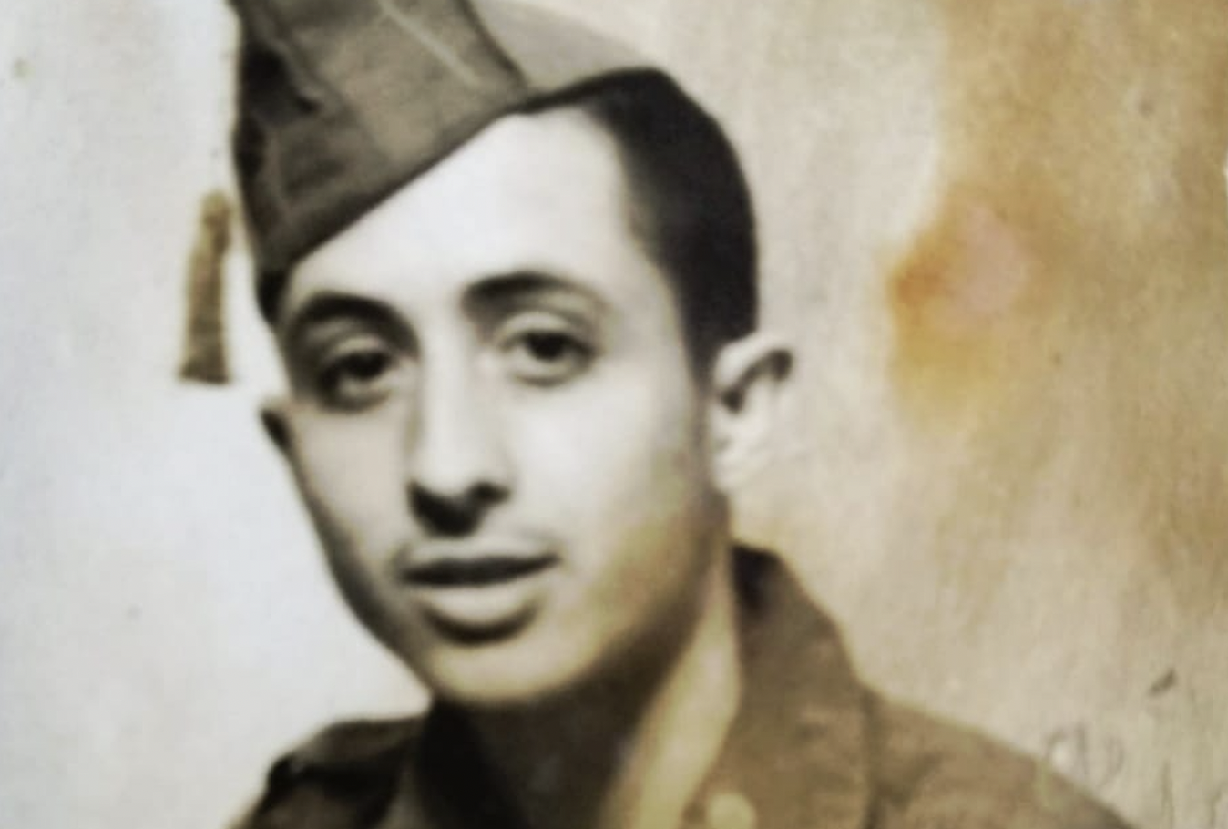 Una carta de amor, por Santiago Moreno.