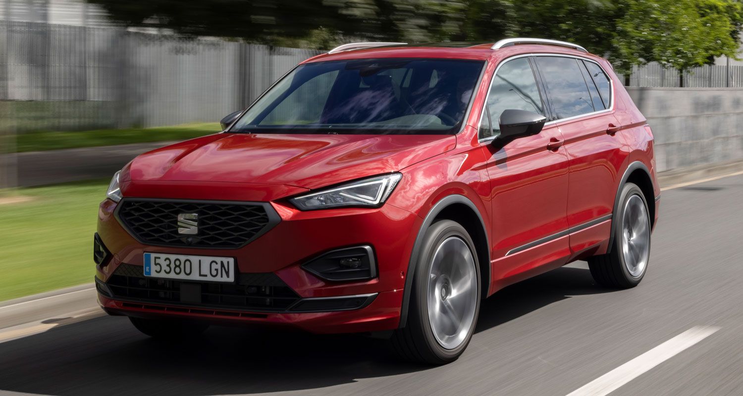 Un todoterreno, en una imagen de archivo.