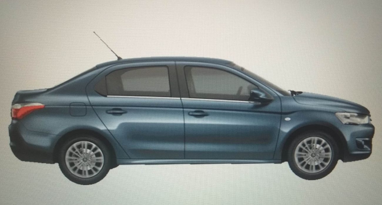 Este es el vehículo que busca la Policía Local de Cádiz.