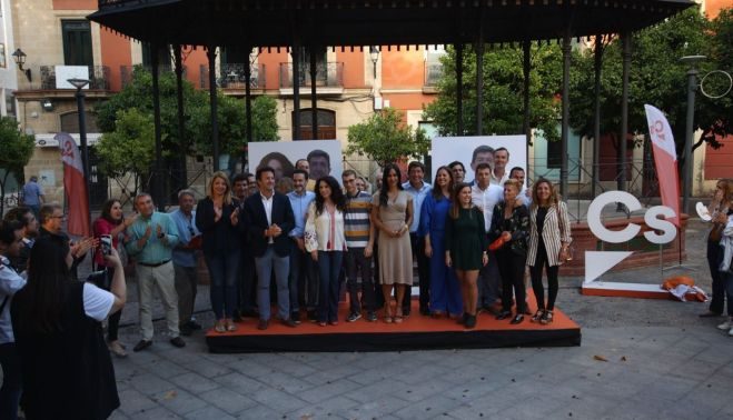Inicio campaña Ciudadanos Jerez8