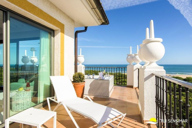 El hotel de cinco estrellas Tui Blue Isla Cristina, en Huelva