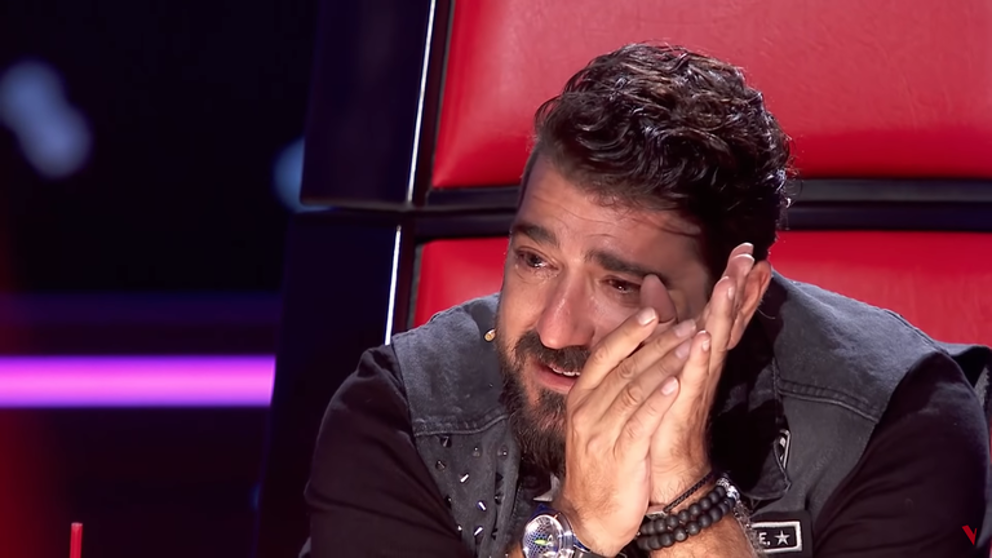 Antonio Orozco, en una imagen de archivo.