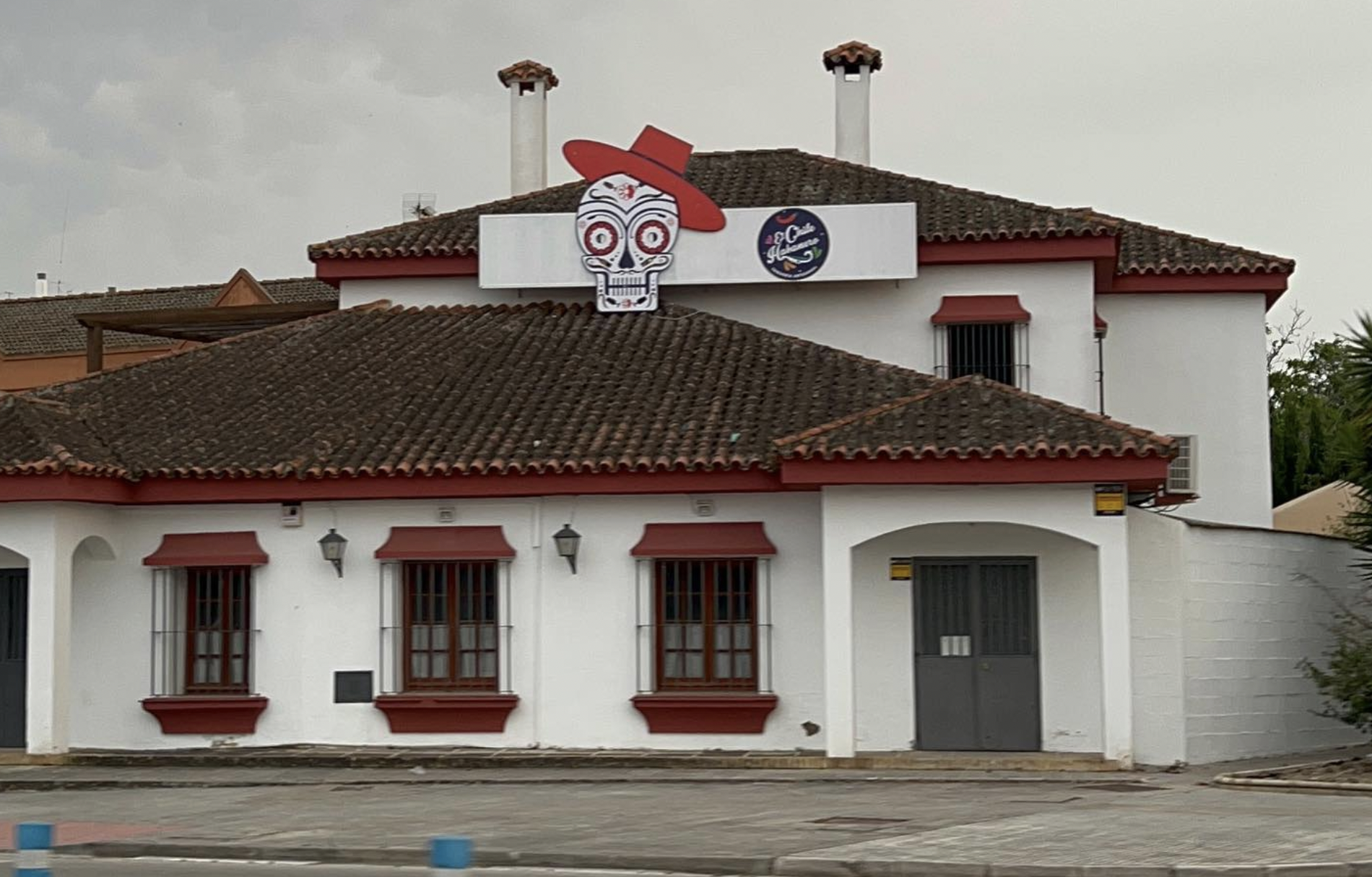 El sorprendente nuevo local que albergará a El Chile Habanero en Jerez