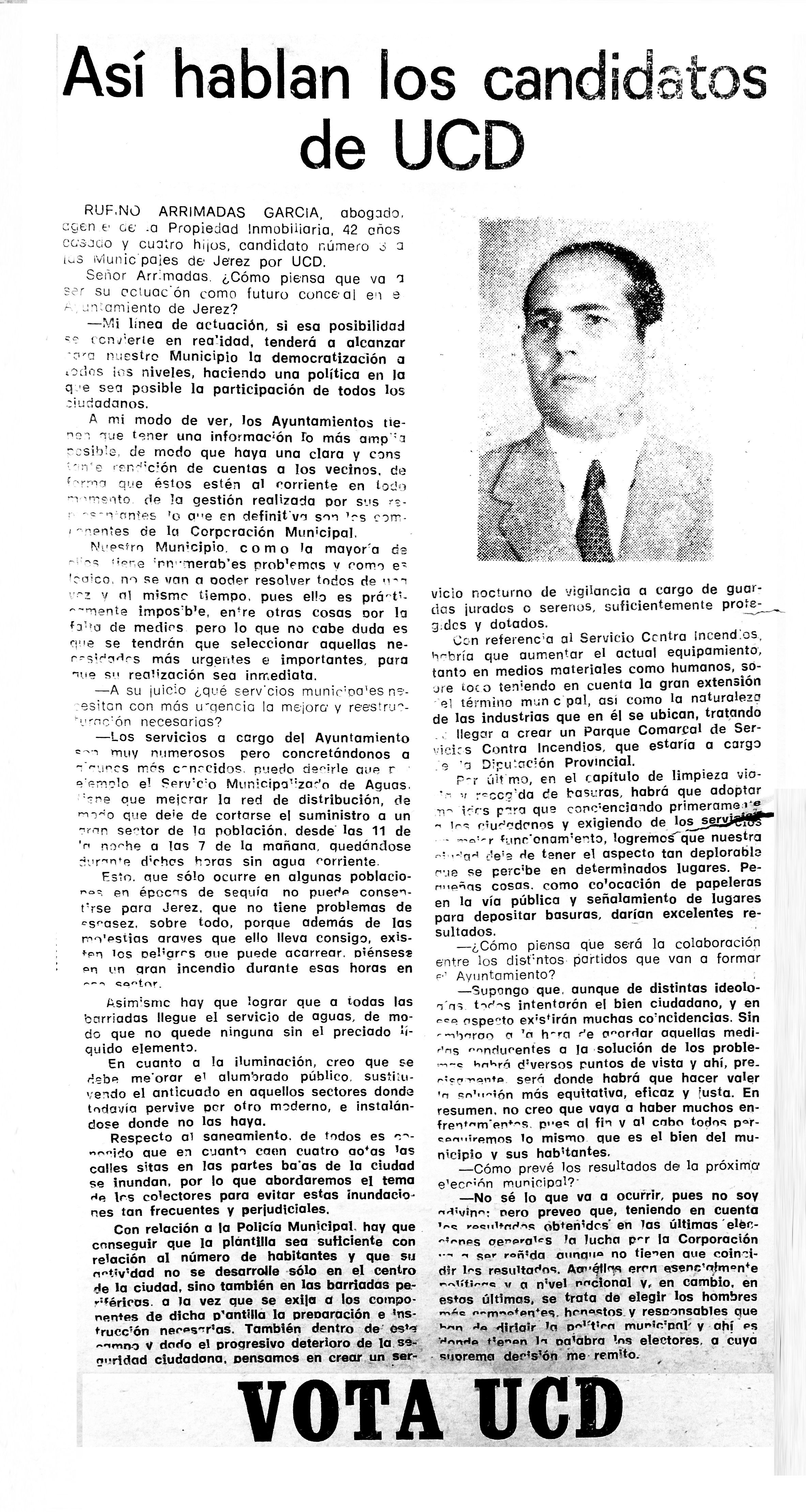 13-UCD-RUFINO ARRIMADAS