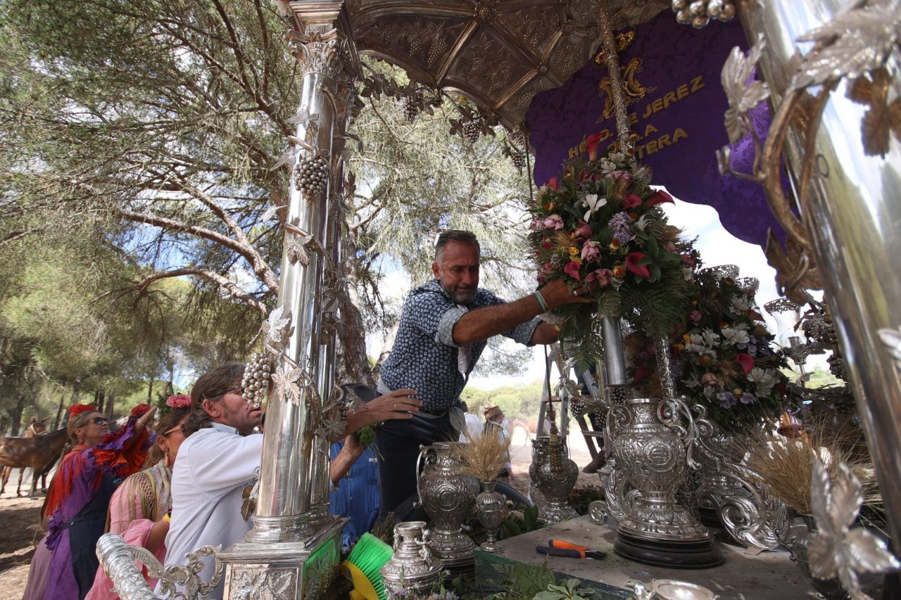 Sábado Rocío Jerez 5