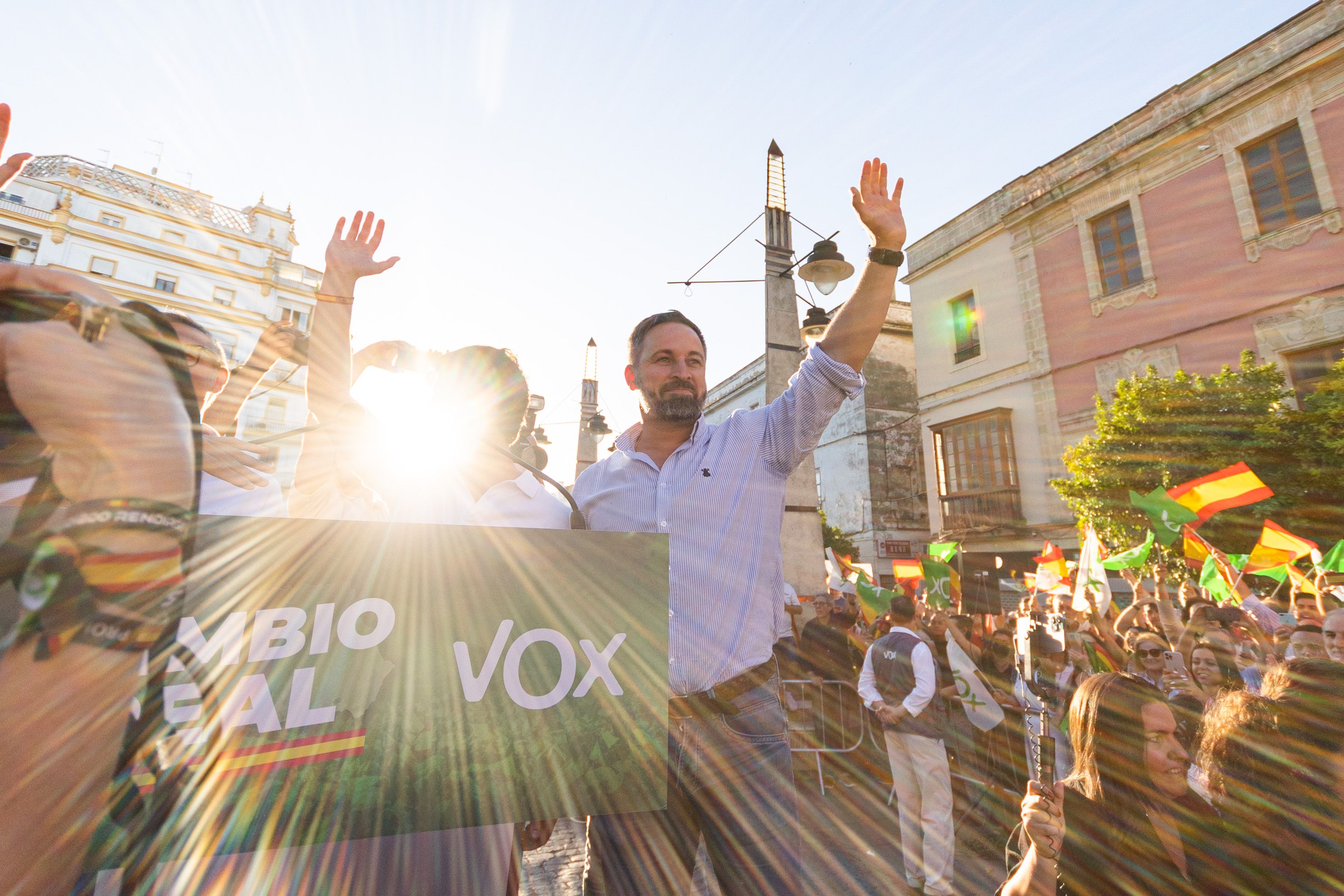 ABASCAL JEREZ VOX CAMPAÑA 7