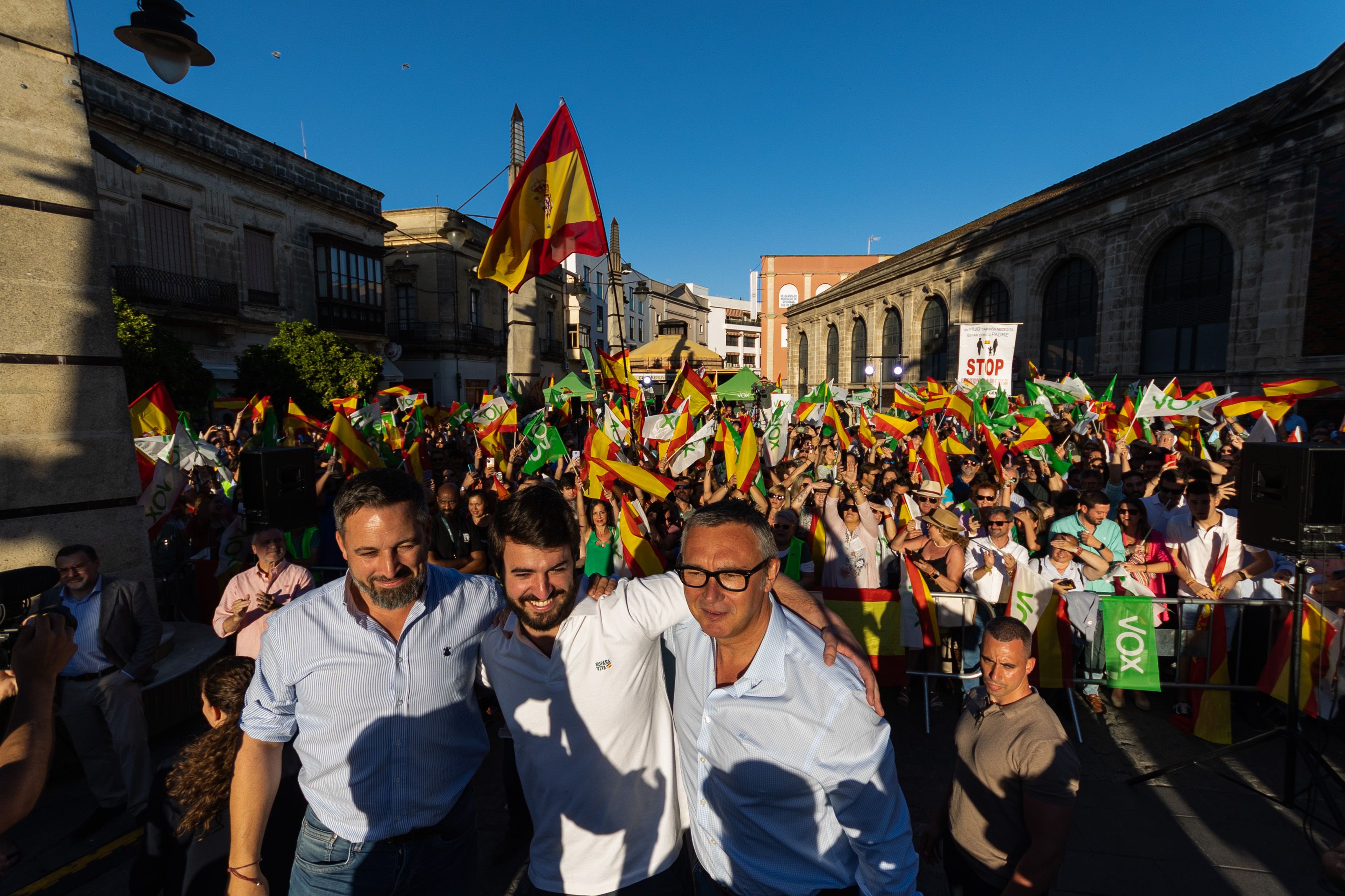 ABASCAL JEREZ VOX CAMPAÑA 8