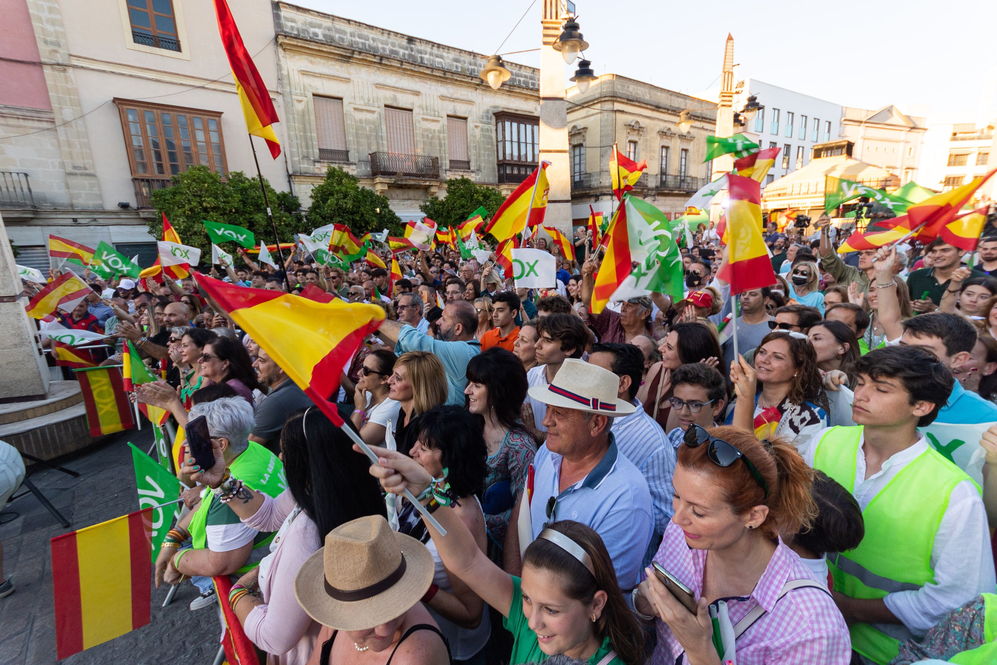 ABASCAL JEREZ VOX CAMPAÑA 19
