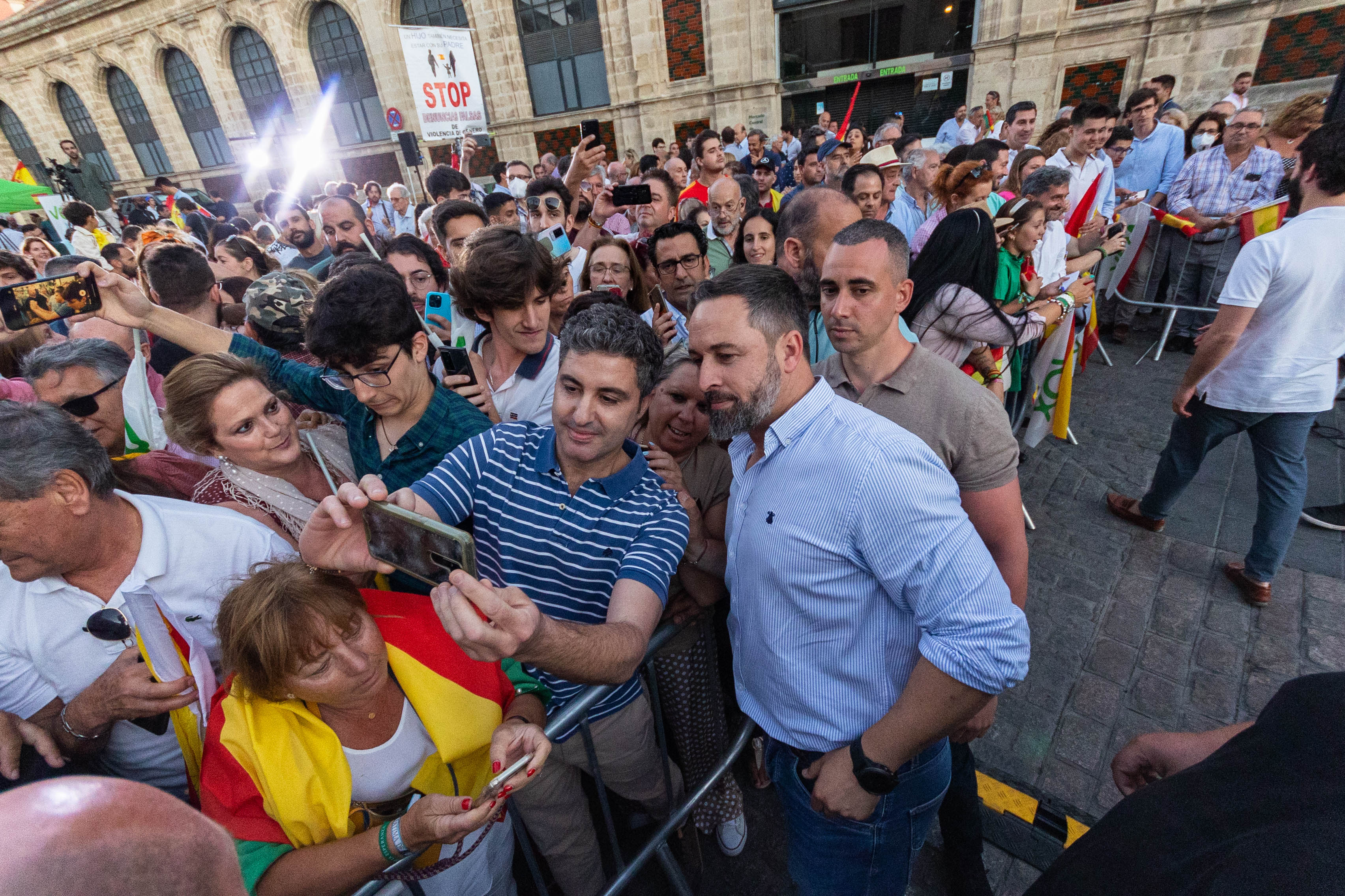 ABASCAL JEREZ VOX CAMPAÑA 36