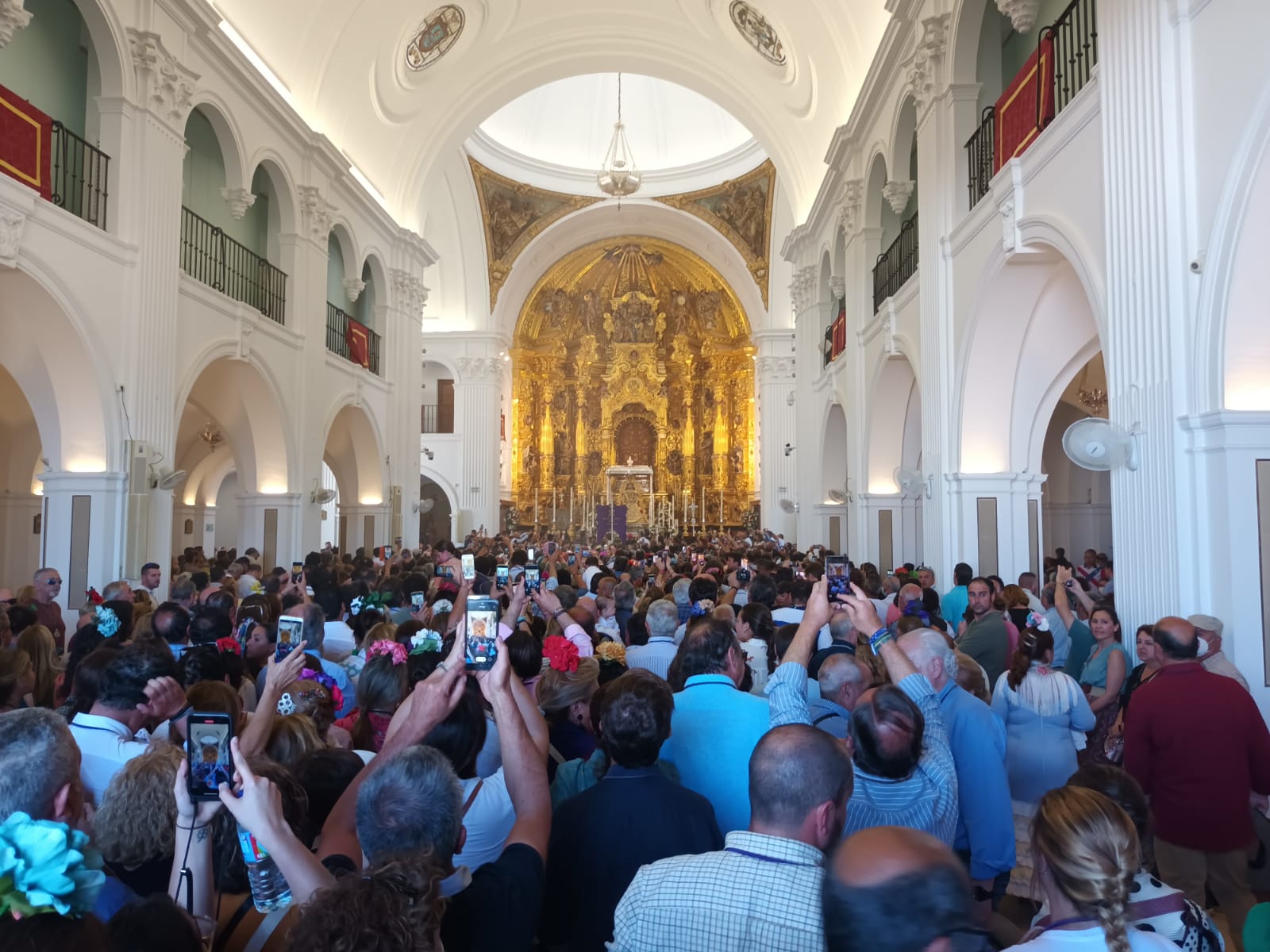 Imagen tomada desde el acceso a la ermita con la24d03930 4f7c 412d 8472 a906e5dfc57b