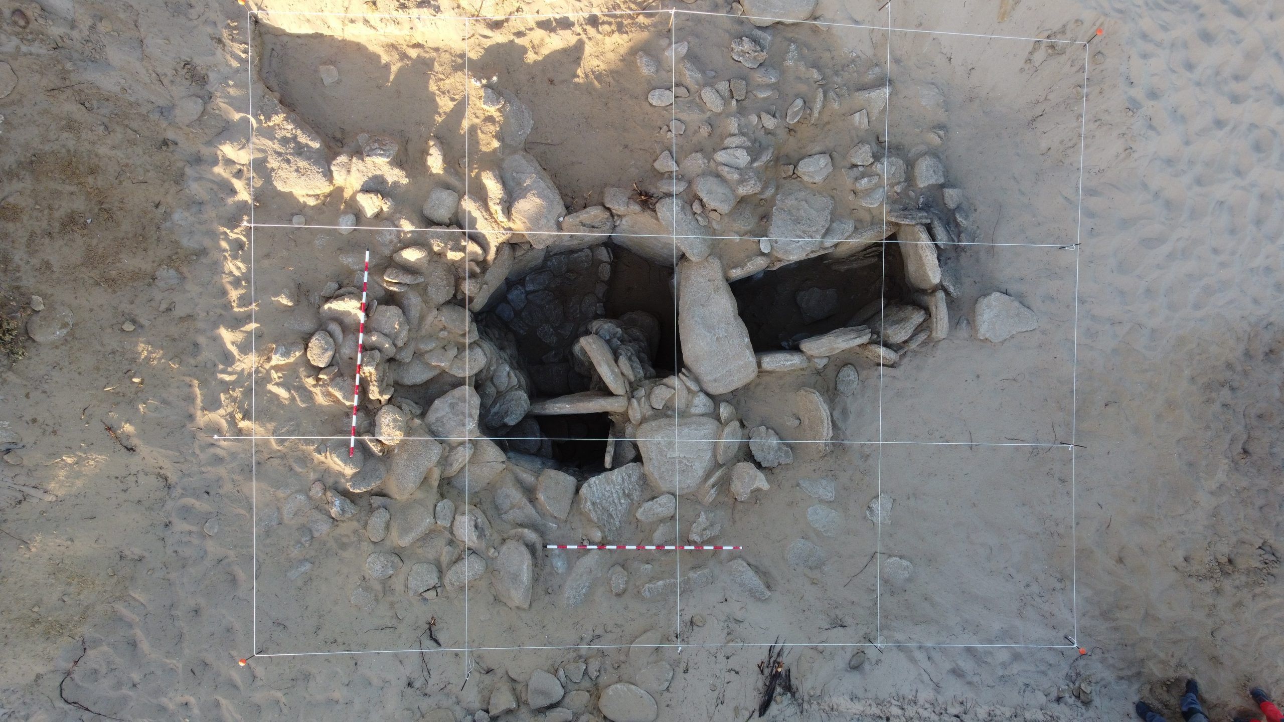 trafalgar arqueologia