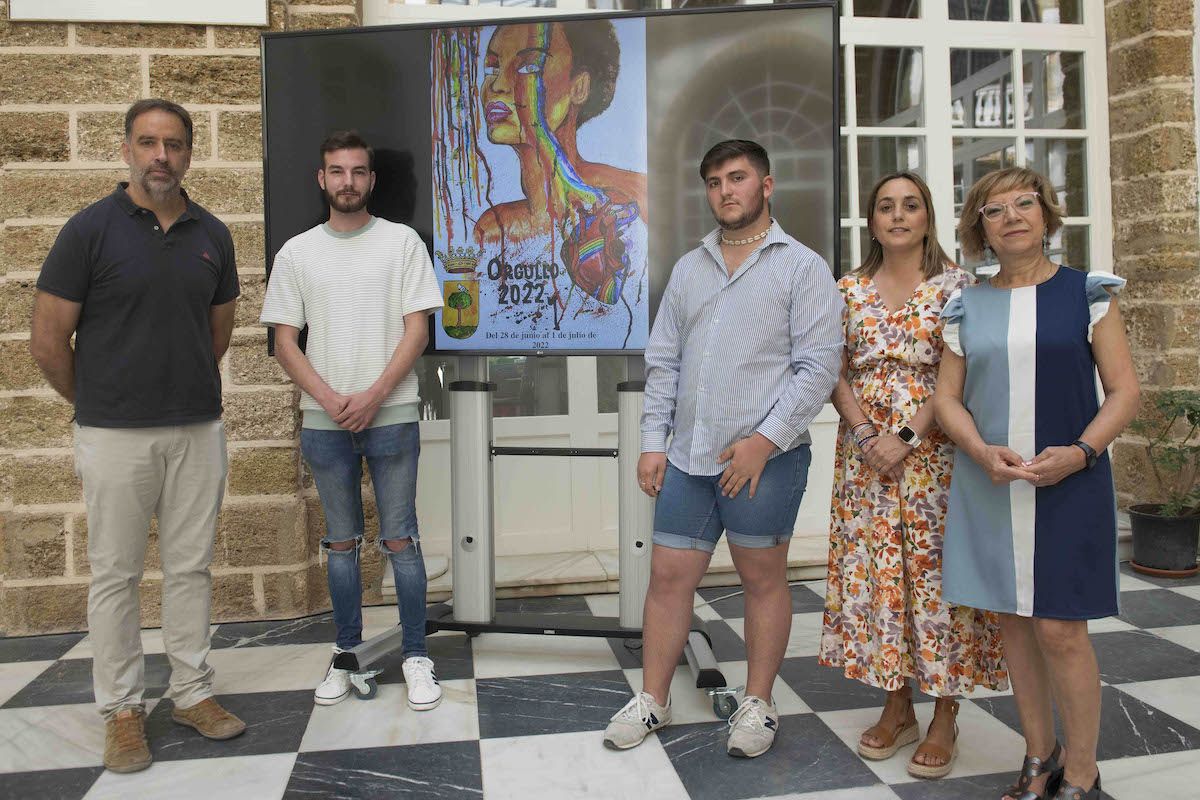 Presentación del III Orgullo Trebujenero.