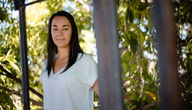 CRISTNA GARCIA PACMA 2