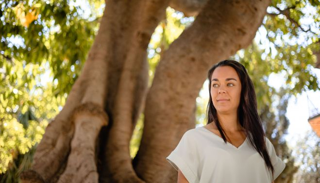 CRISTNA GARCIA PACMA 11