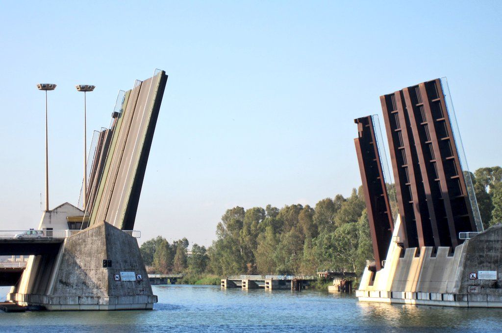 Una imagen del Guadalquivir.
