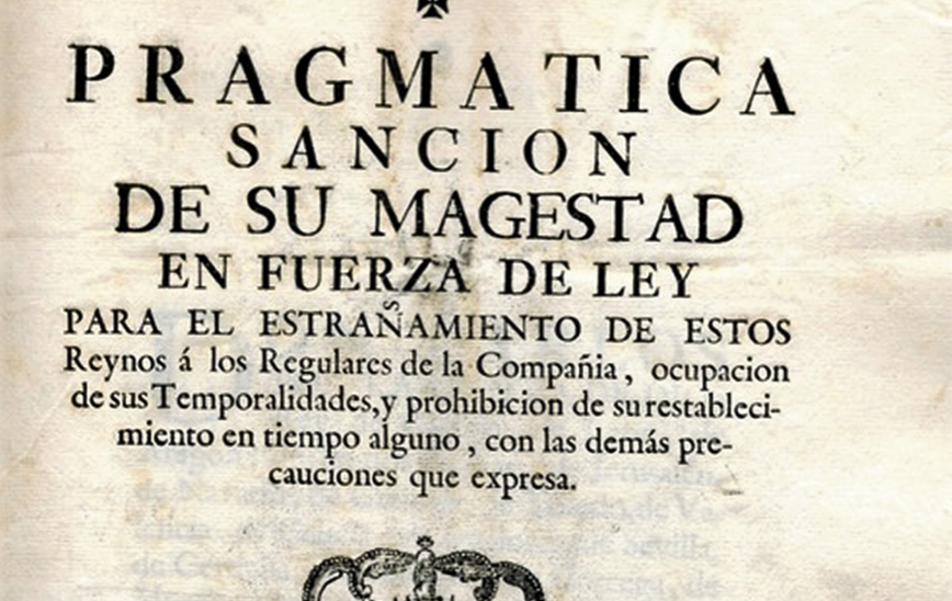 Imagen pragmática jesuita.