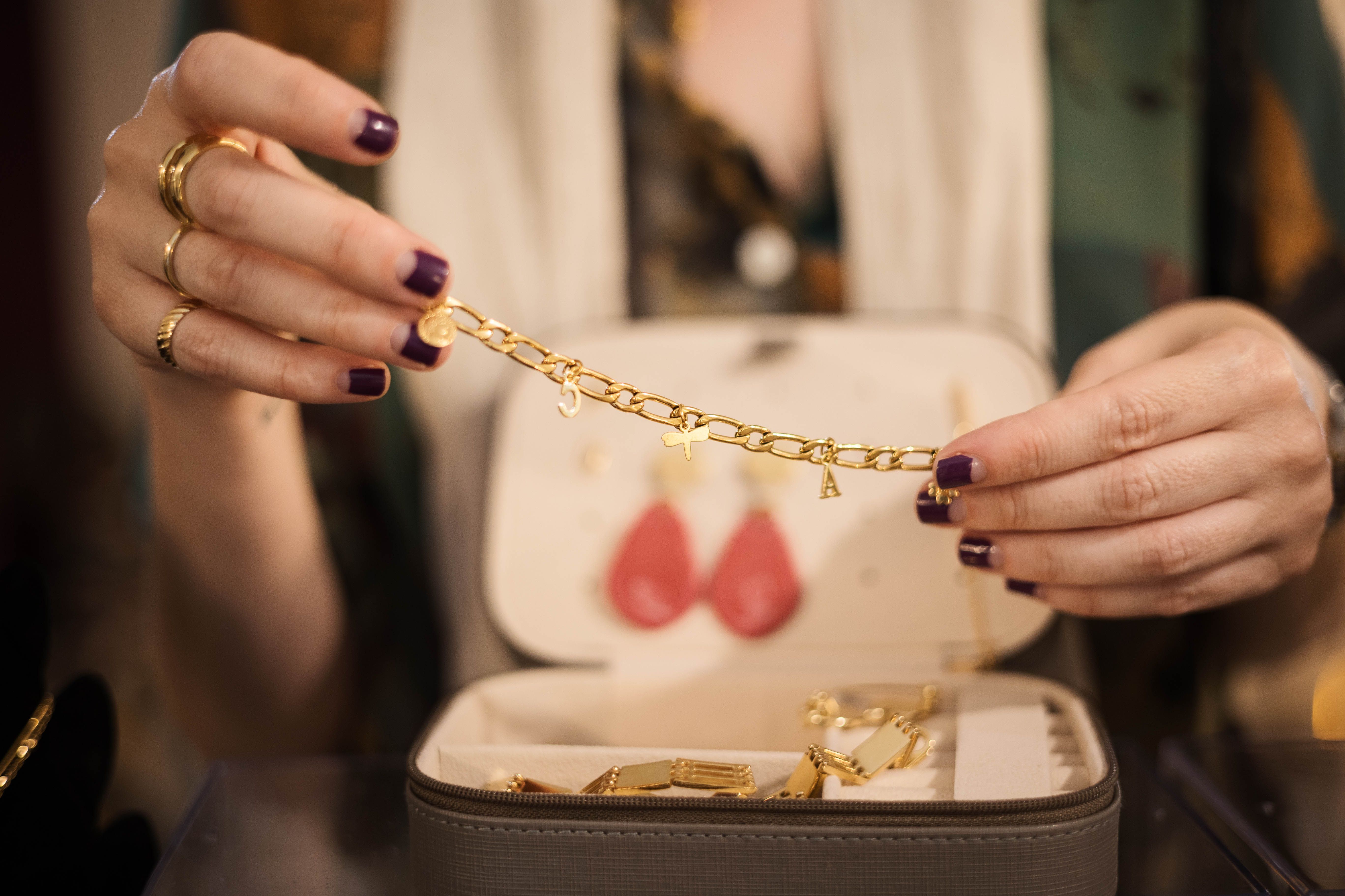 Una tienda en una imagen de archivo.