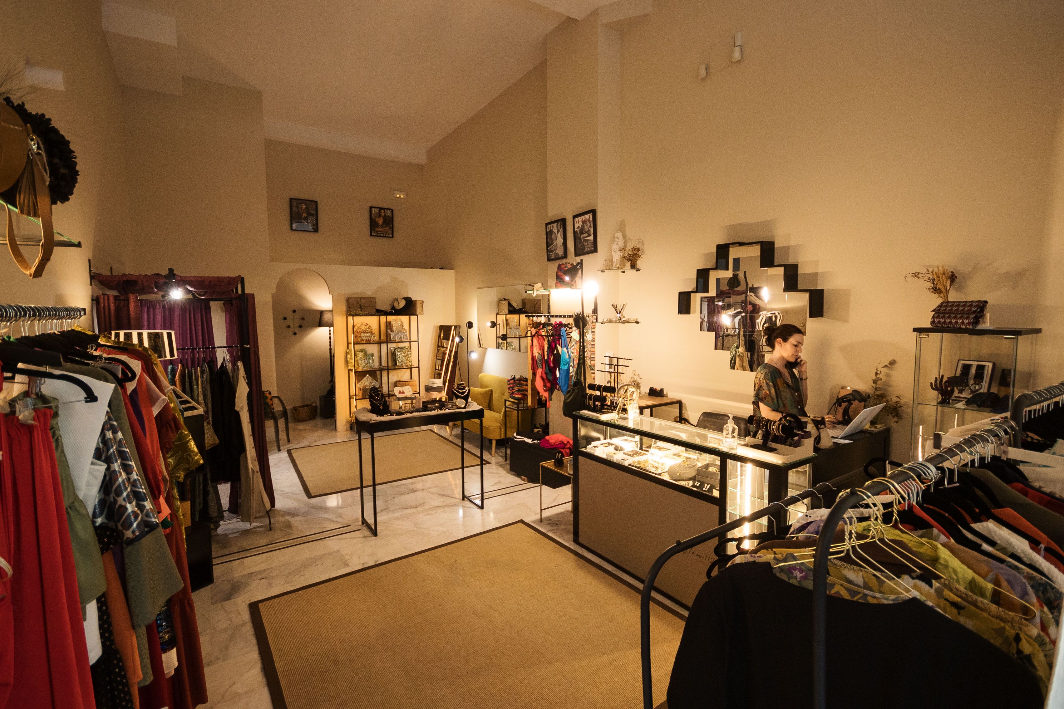 Flow112, en la calle Manuel de la Quintana