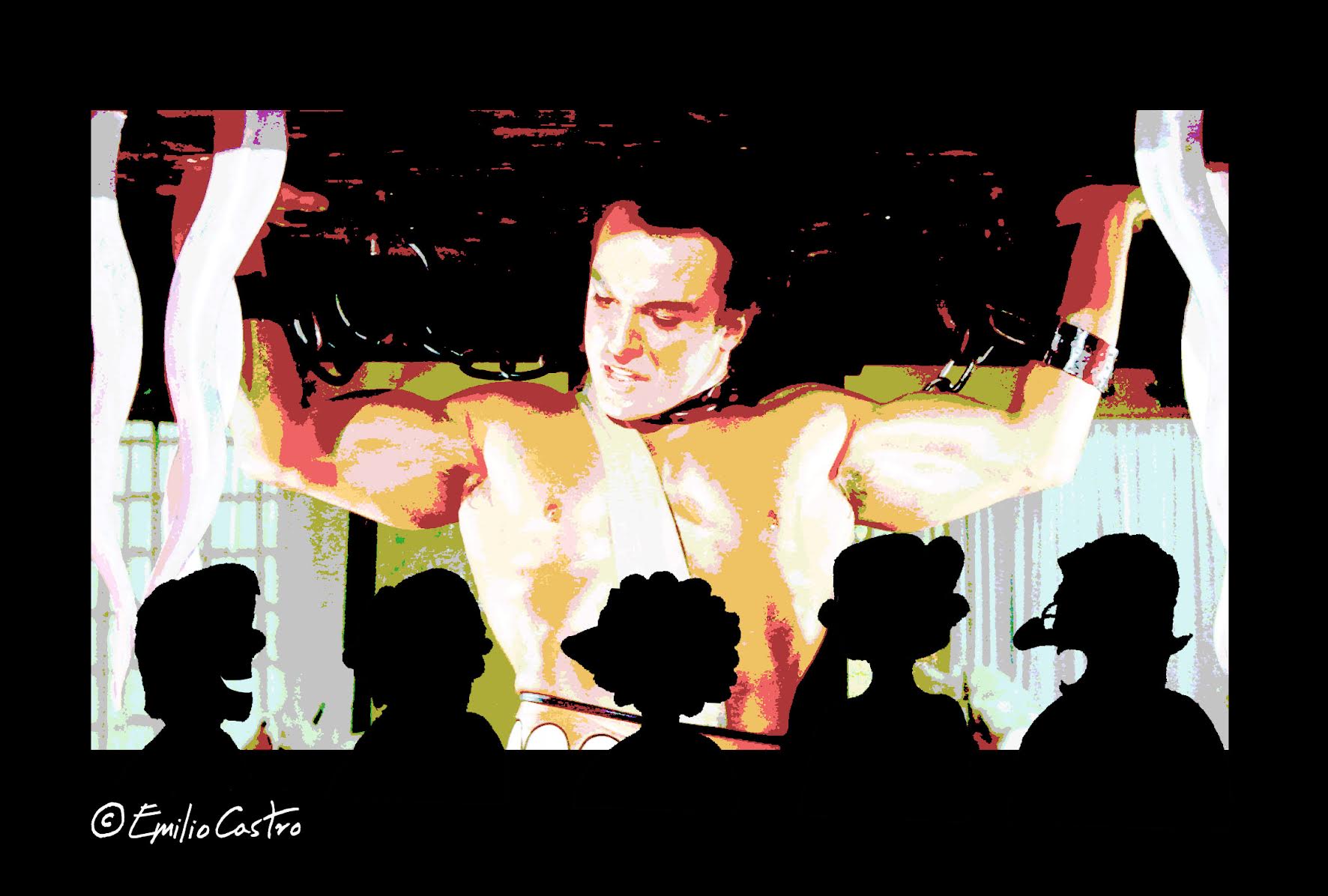 Fotograma La vida en Cinemascope.