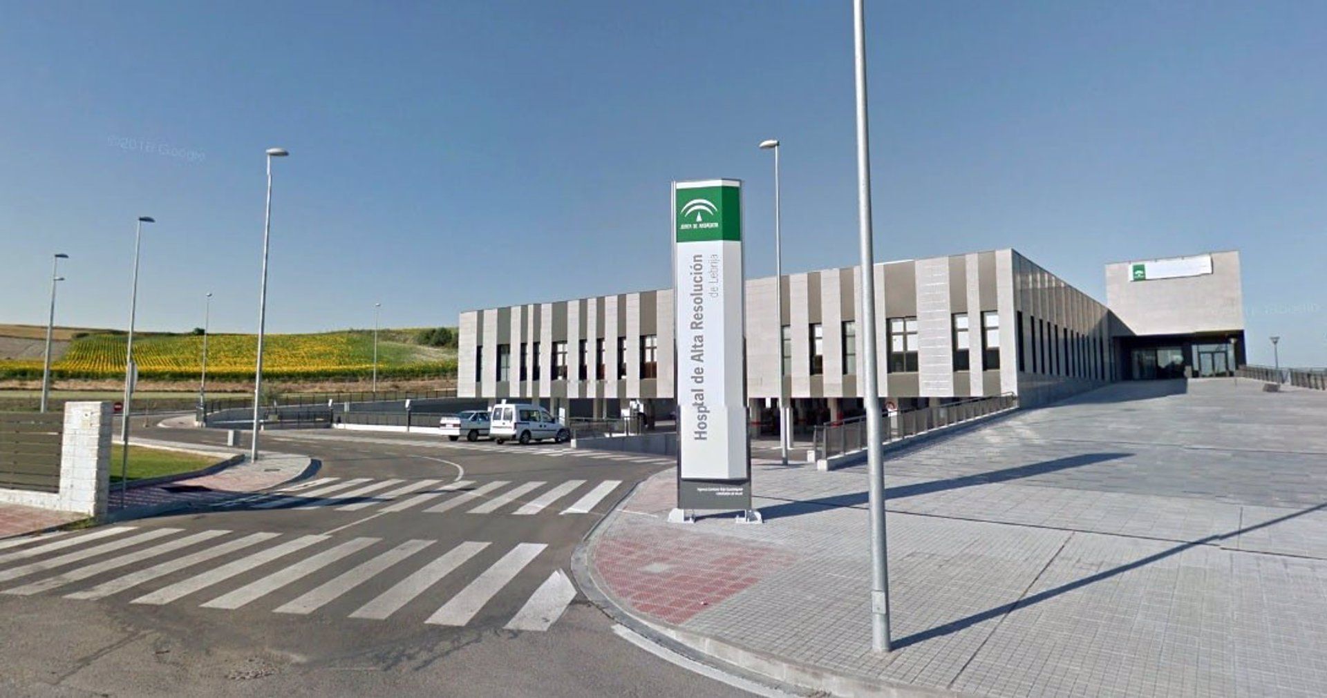 Alertan del cierre de las Urgencias del Hospital de Lebrija "por falta de personal".