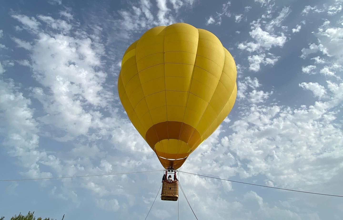 El Puerto se llenará de globos aerostáticos este verano.