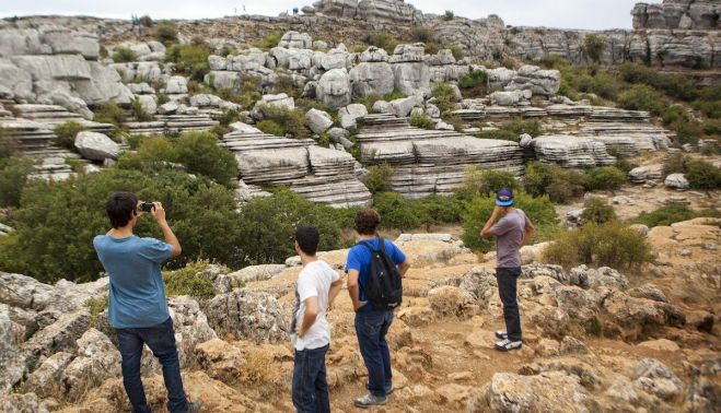 Torcal de Antequera