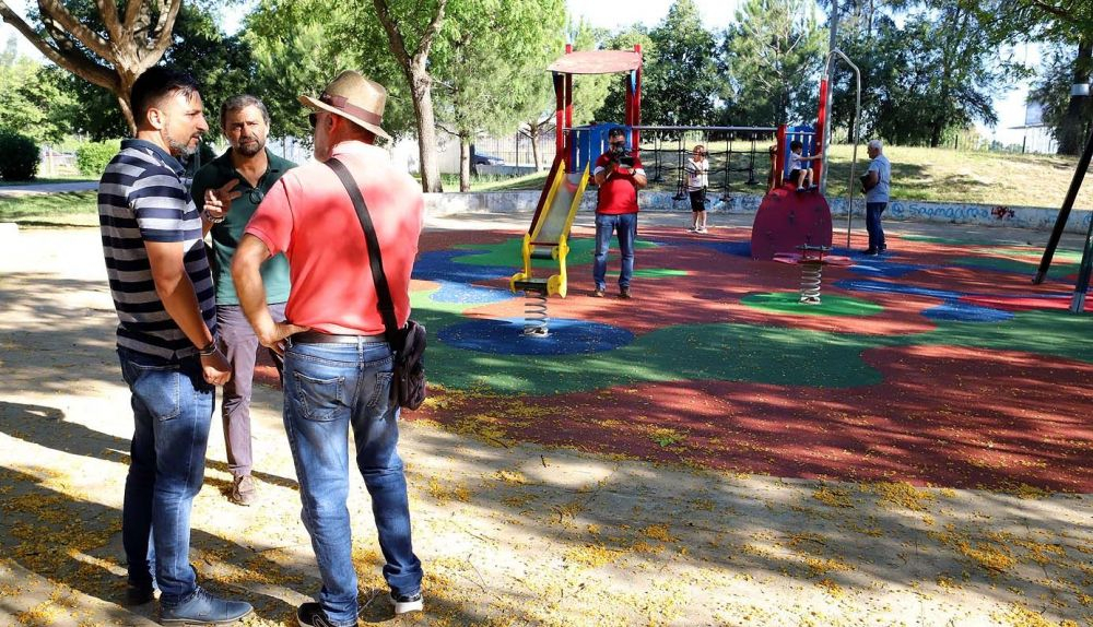 JA Parque Vallesequillo