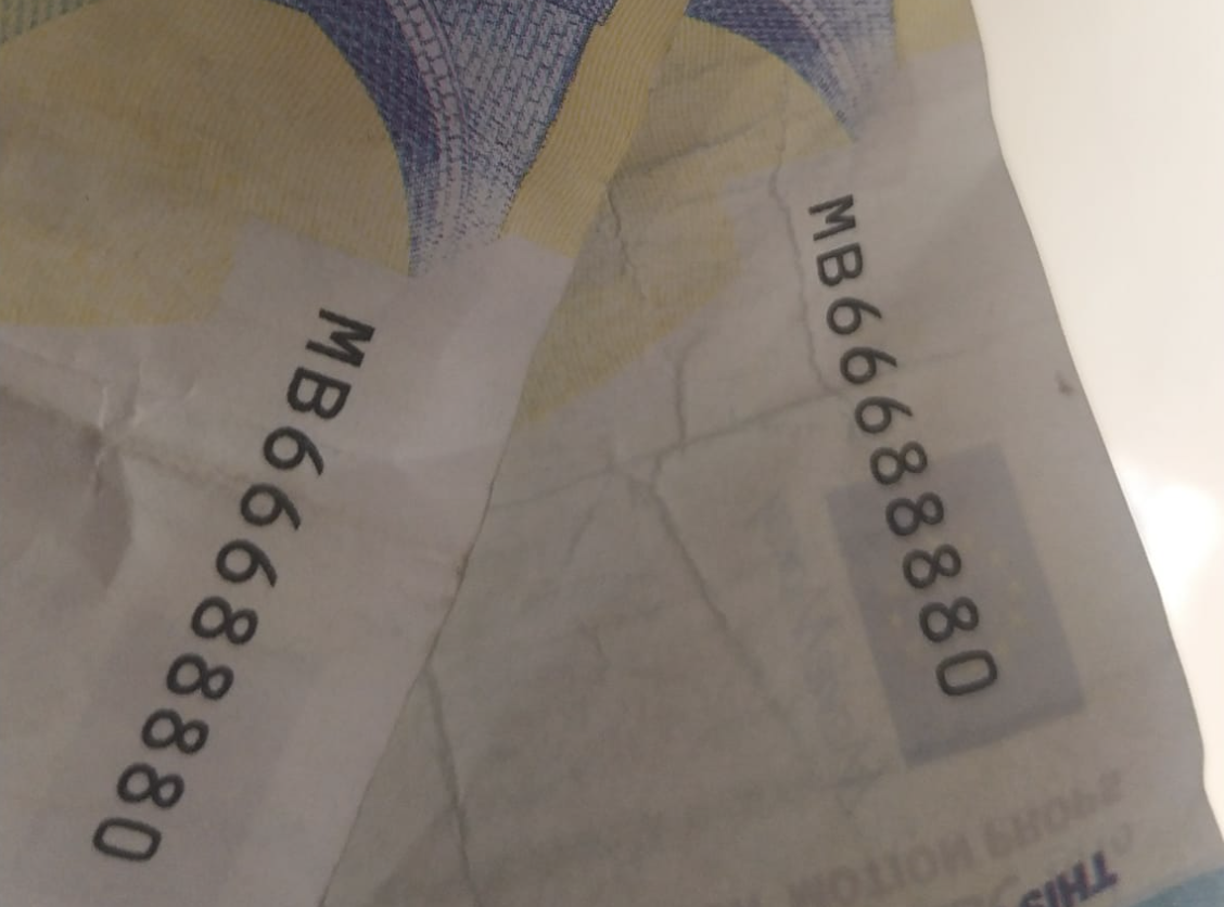 Fotografía compartida por la comerciante.