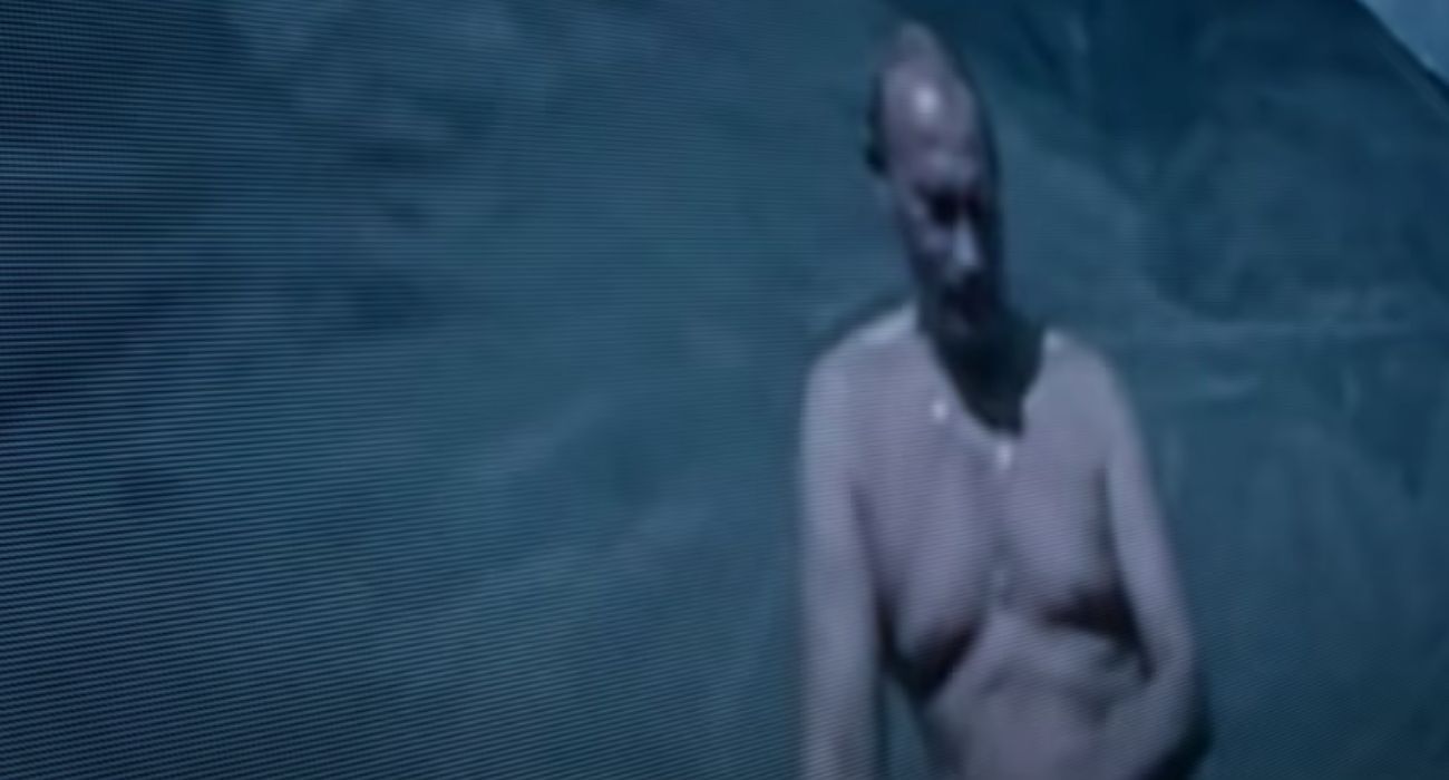 Putin, en el anuncio promocional del Salón Erótico de Barcelona.