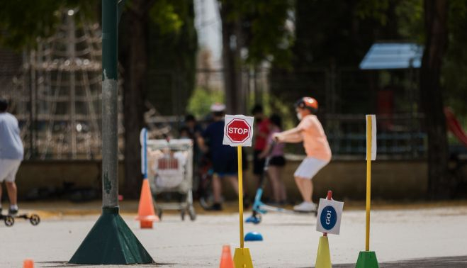 TALLER DE CIRCULACION CEIP TARTESOS 7