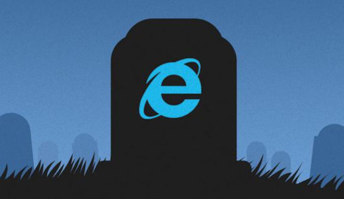Adiós al mítico navegador Internet Explorer.  GESTIÓN.PE