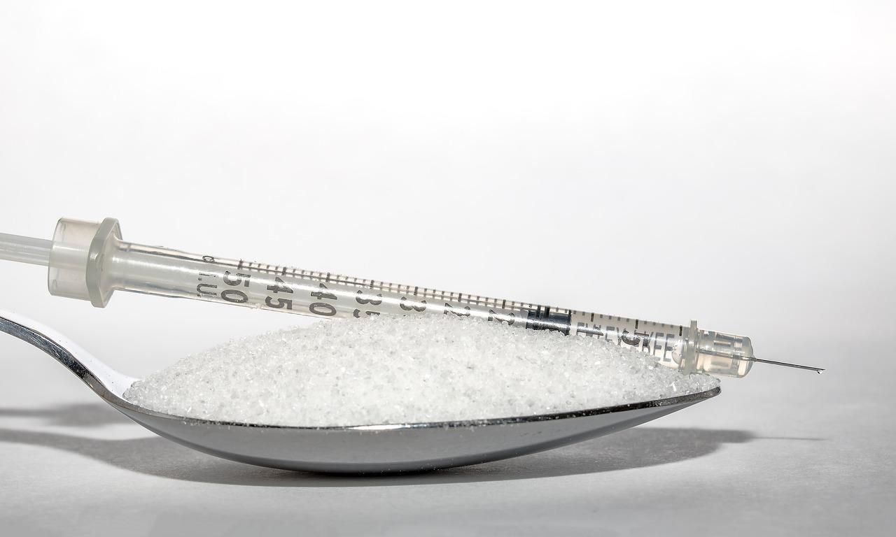 El consumido habitual de azúcar es perjudicial para la salud y para el desarrollo de diabetes