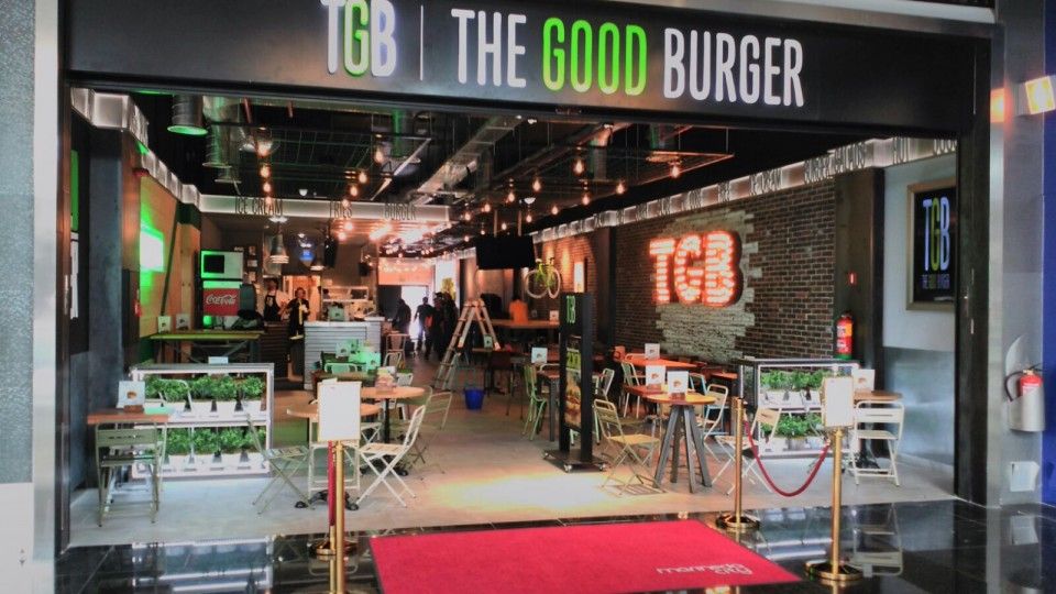 The Good Burger, franquicia de Restalia. Obligar a vender carne caducada: uno de los motivos por el que se le acusa al dueño de los 100 Montaditos