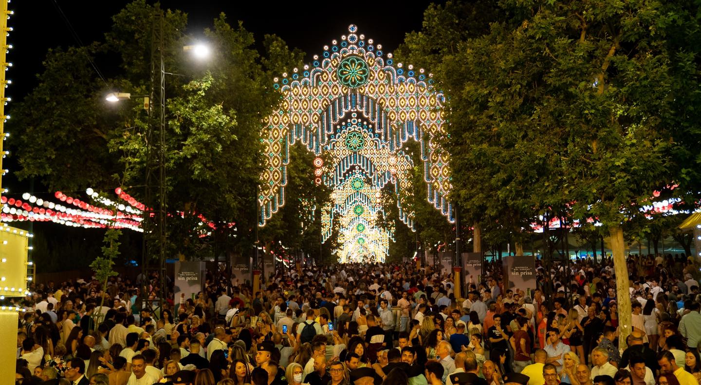 Dos hombres de 20 años detenidos por una presunta violación a una mujer en el Corpus de Granada