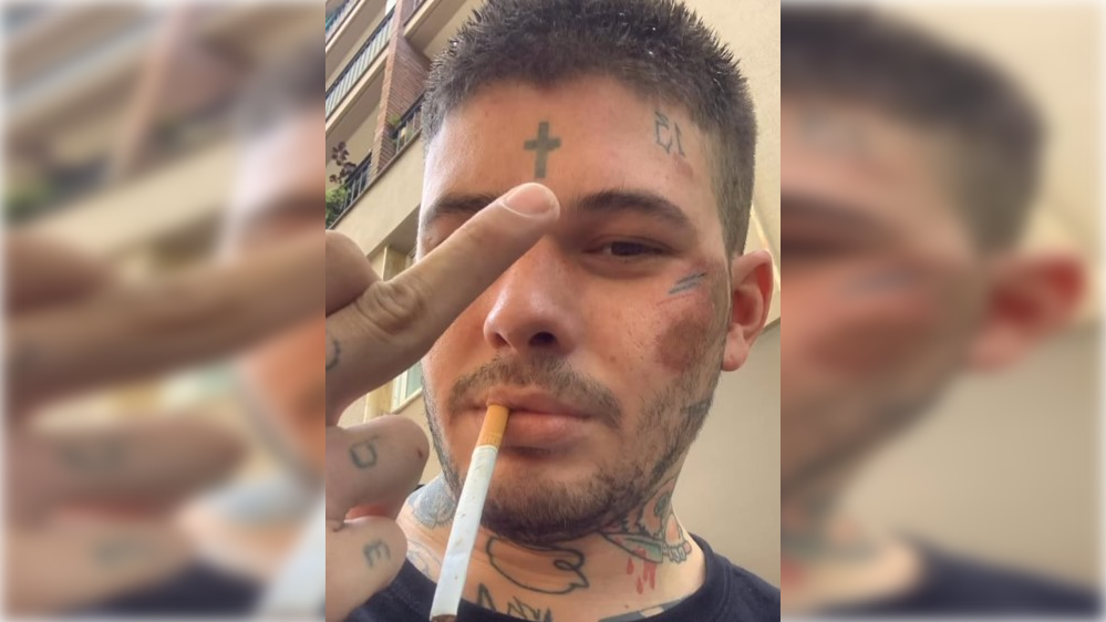 Cecilio G en sus redes sociales.