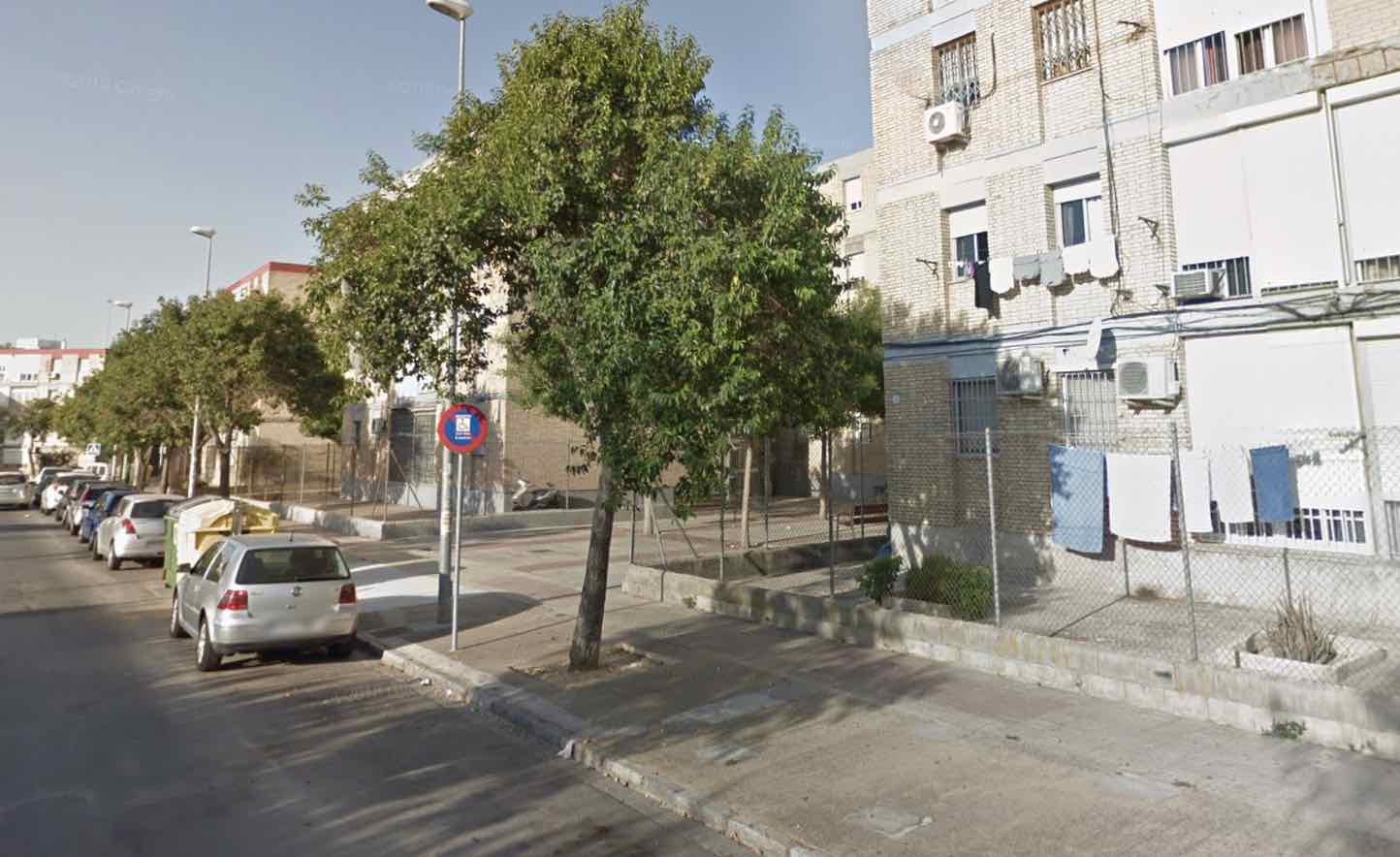 La calle Doctor Arruga, en una imagen de Google Maps.