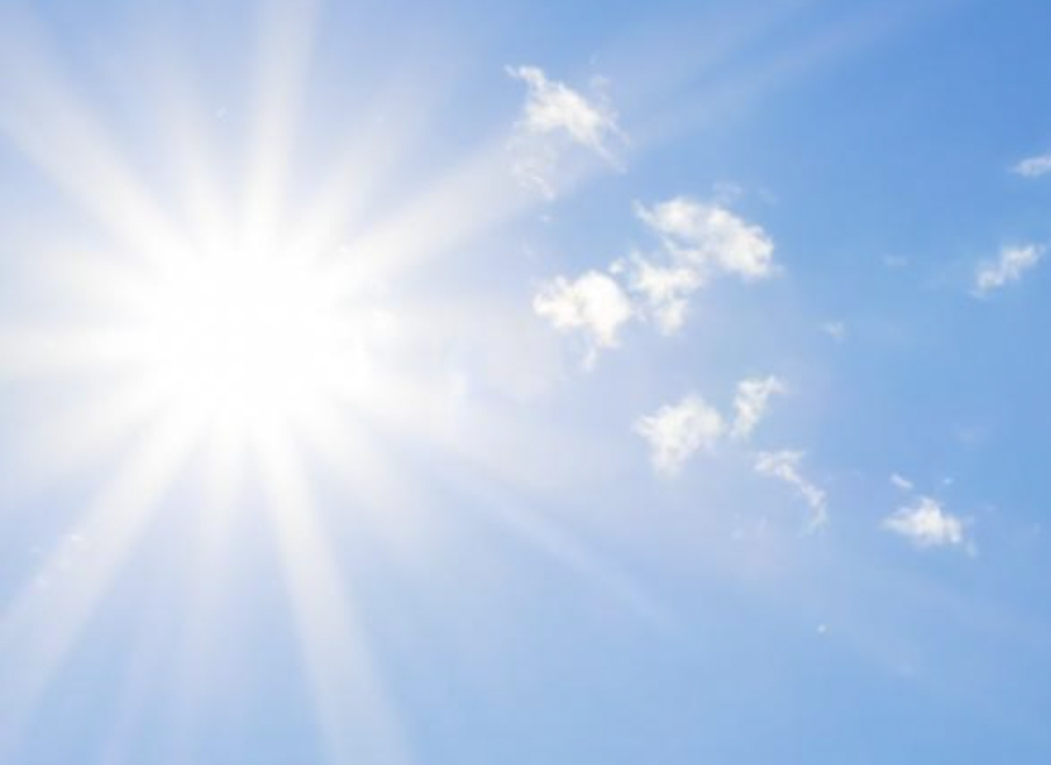 Una app informará a los usuarios de las horas a las que se recomienda evitar los rayos solares.
