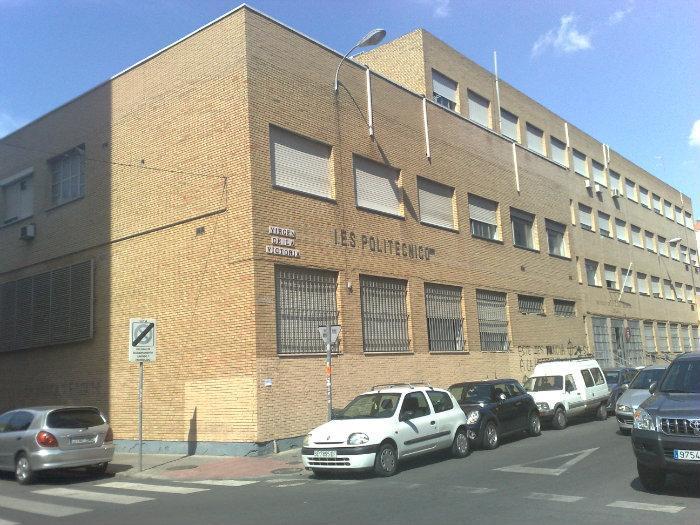 IES Politécnico de Sevilla.