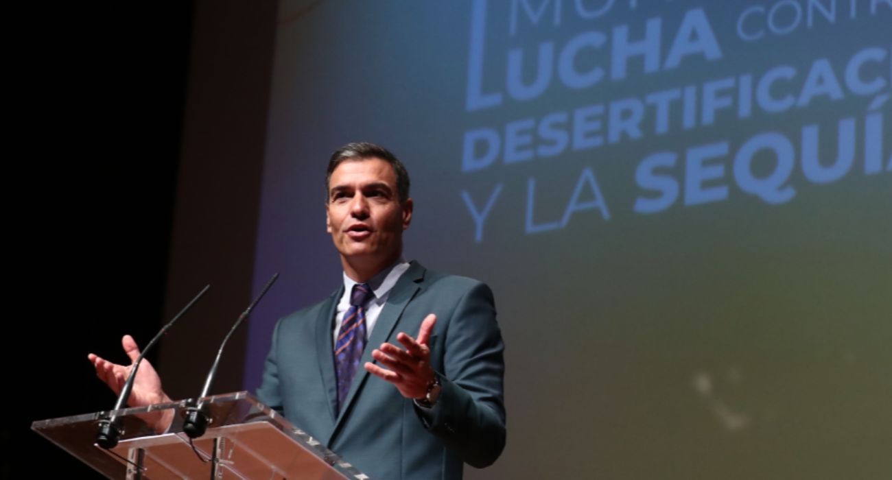 Pedro Sánchez, en una imagen reciente. "Sánchez pide calma frente a las medidas de ahorro: "No habrá racionamientos ni escenas apocalípticas" " Pedro Sánchez, en una imagen reciente. "Sánchez pide calma frente a las medidas de ahorro: "No habrá racionamientos ni escenas apocalípticas" "