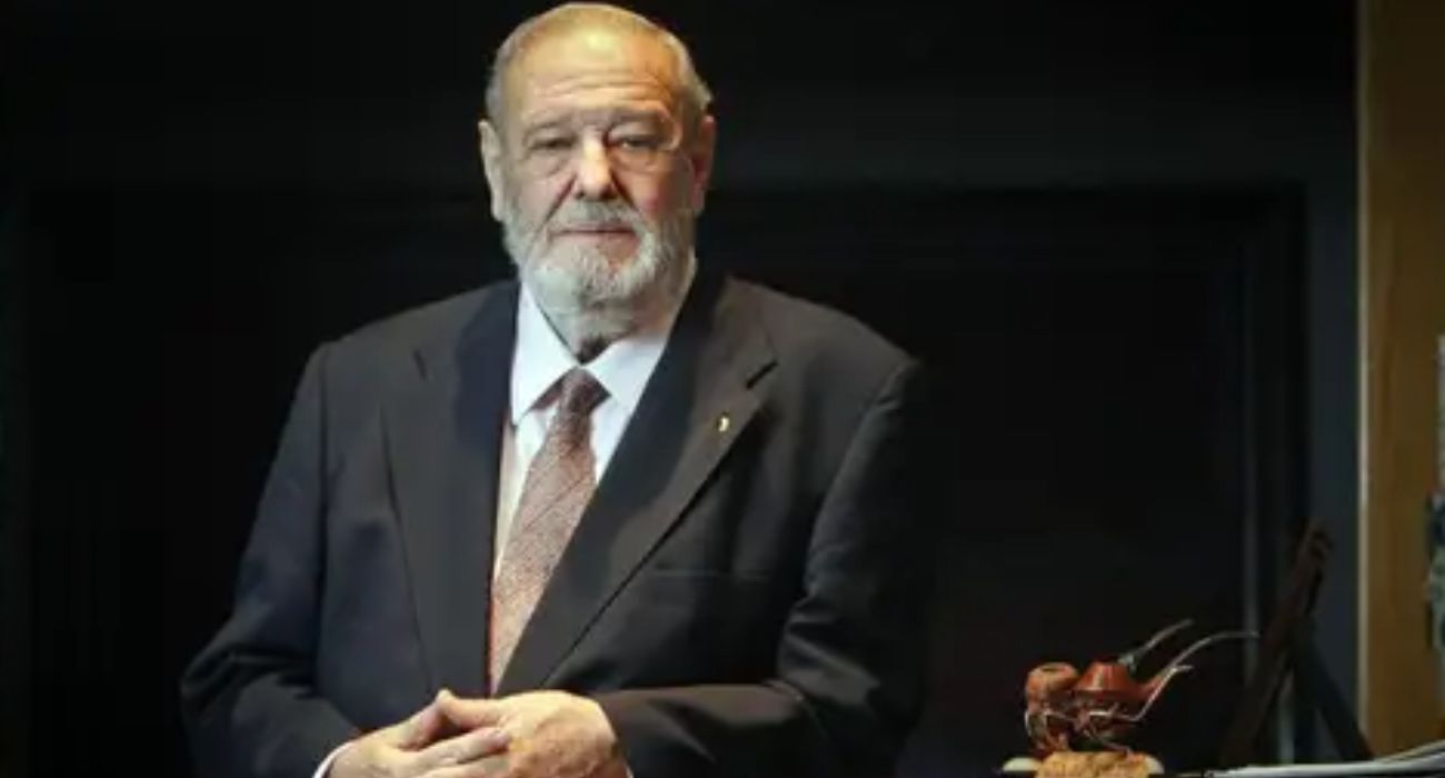 José Luis Balbín, en una imagen de archivo.