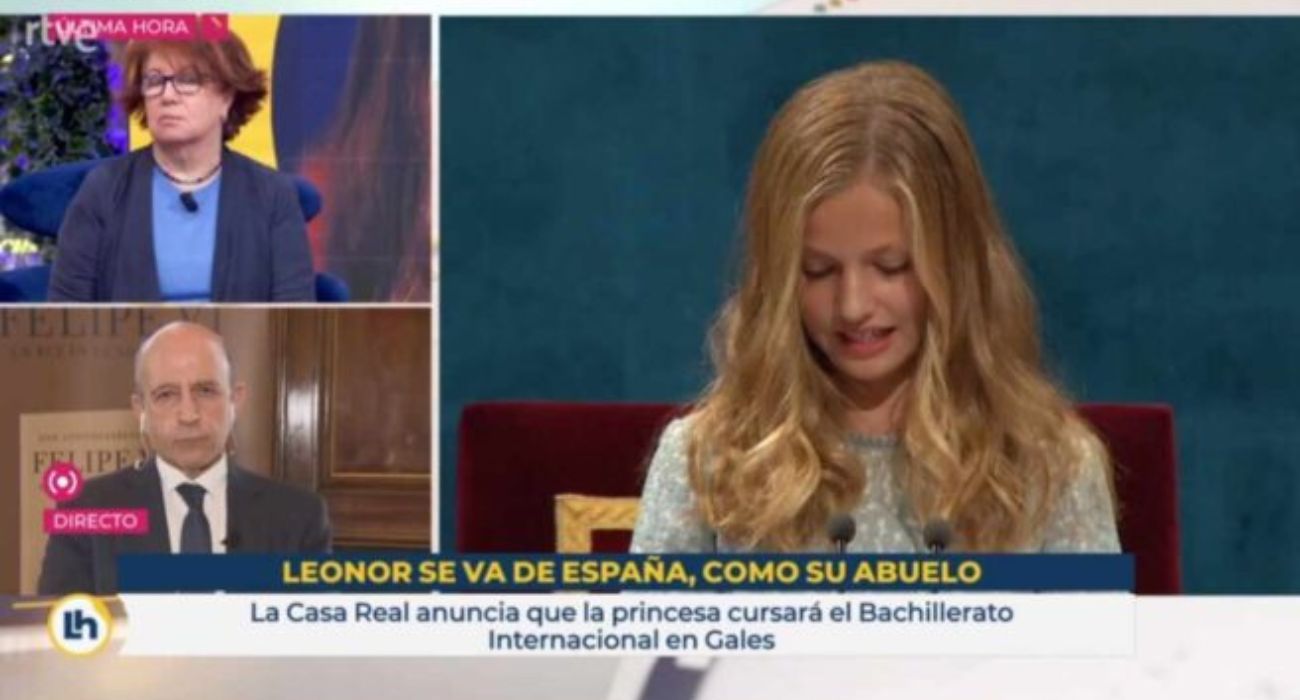 El polémico rótulo por el que fue despedido un guionista, al que ahora la justicia le ha dado la razón.