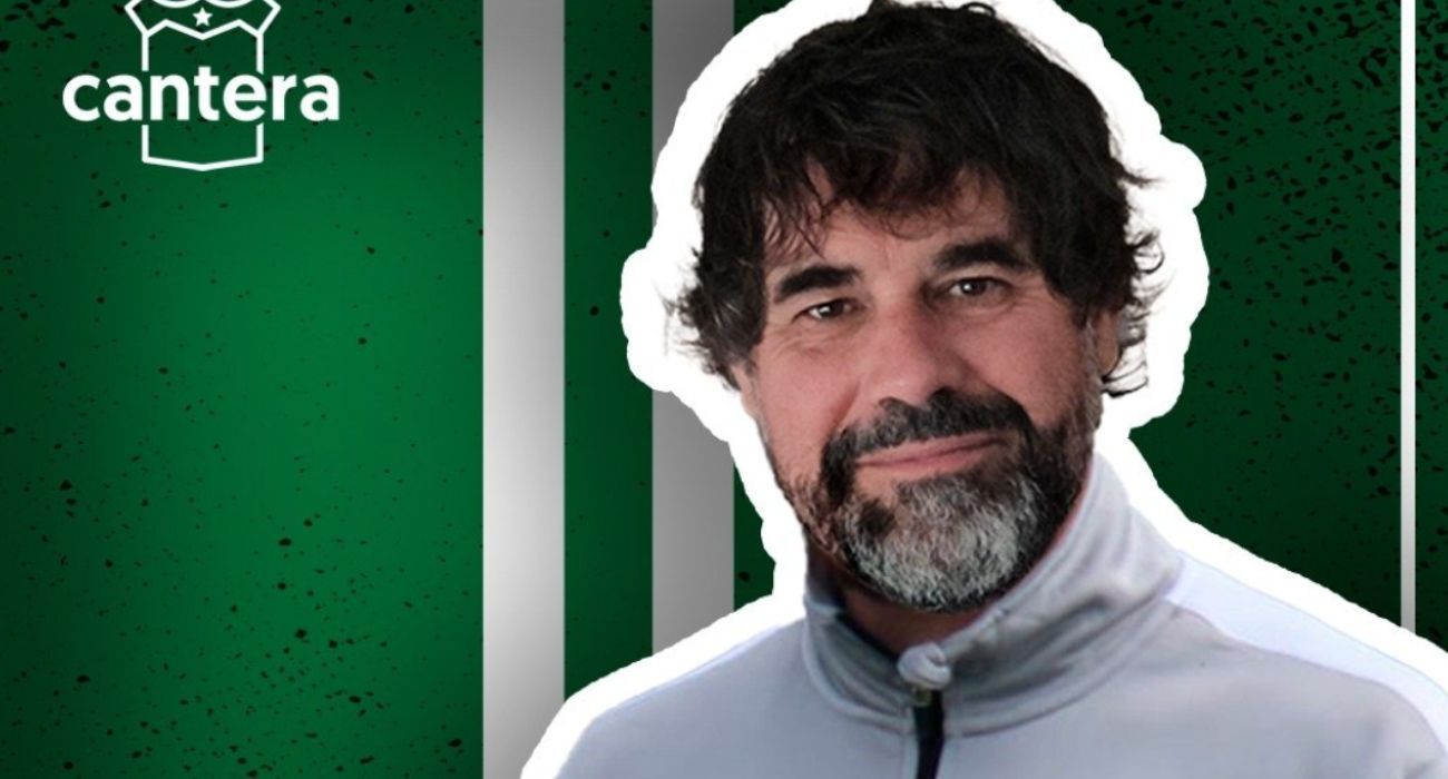 Tino Tovar, nuevo entrenador del juvenil B del Atlético Sanluqueño.