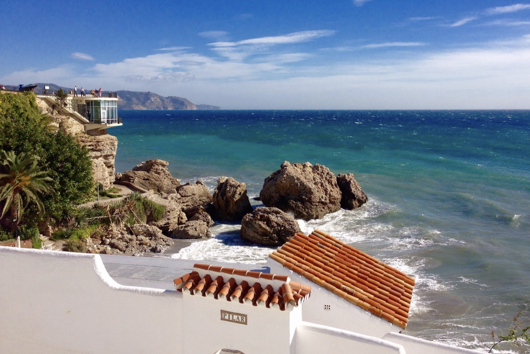 Las mejores rutas para descubrir Andalucía en coche.