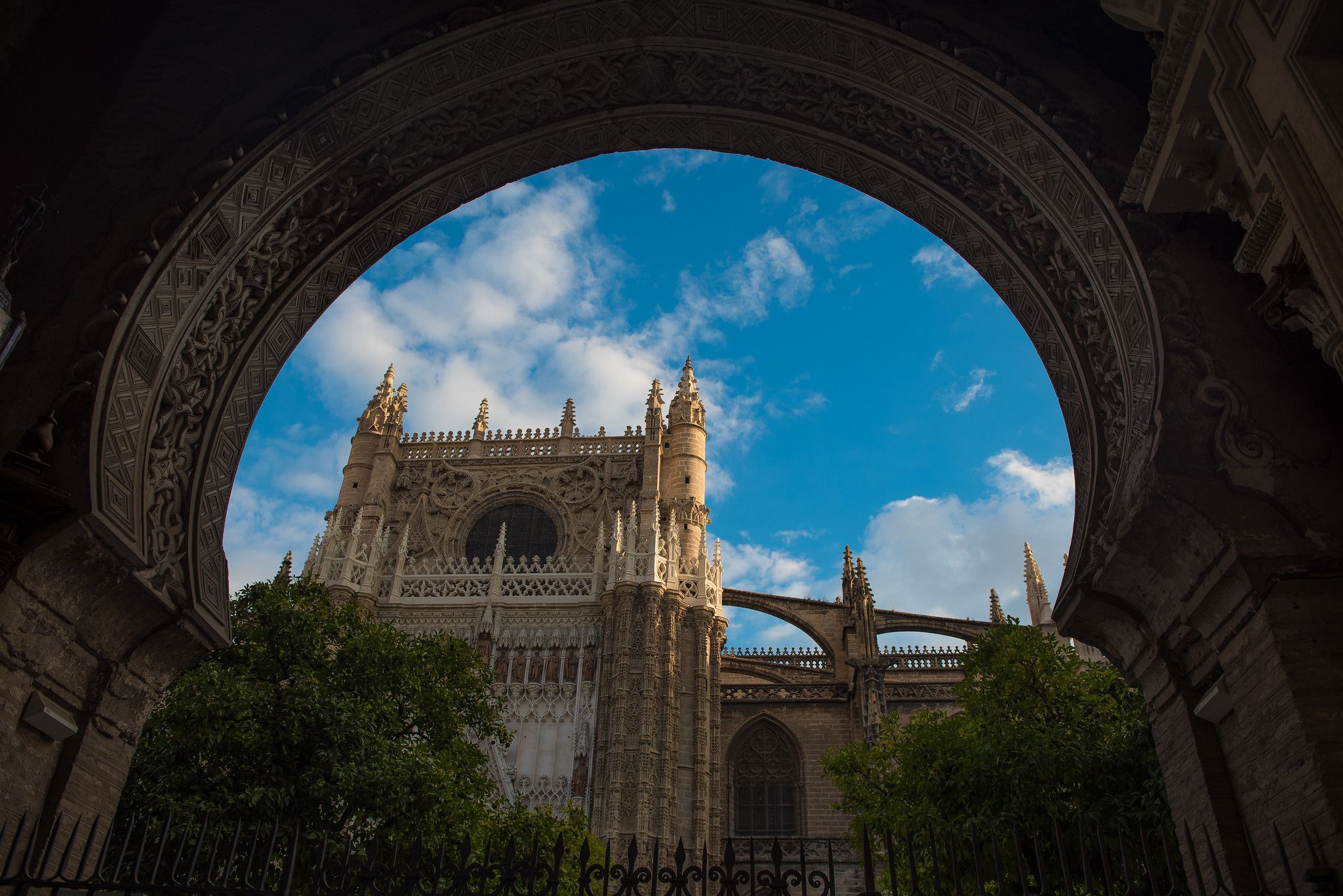 Catedral de Sevilla, en una imagen de archivo. FOTO: sumo4fun (flickr.com)