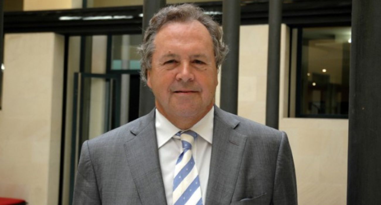 Tomás Pérez Sahuquillo, uno de los ex altos cargos de la Junta condenado a prisión, en una imagen de archivo.