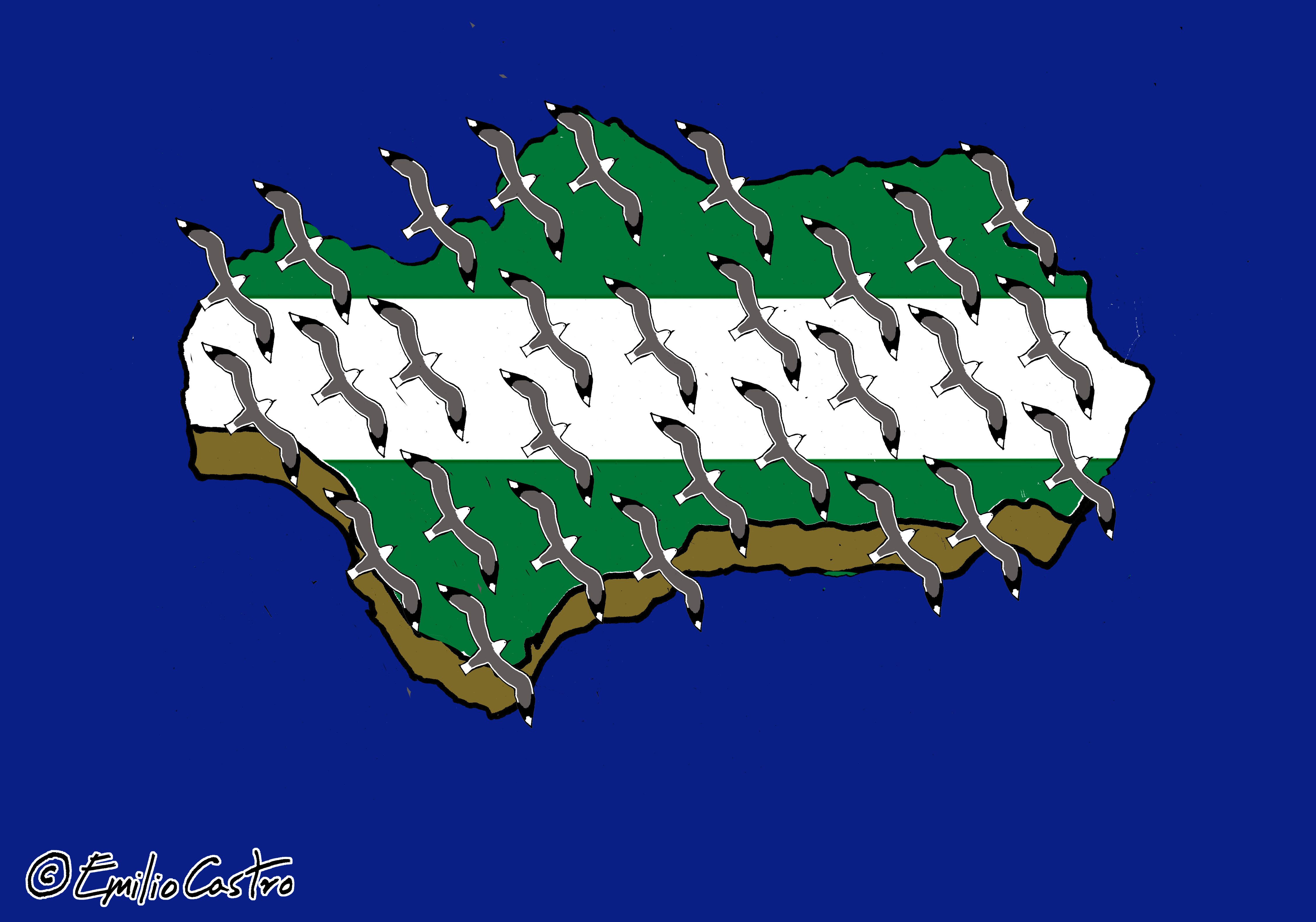 Mérito o demérito.   EMILIOCASTRO