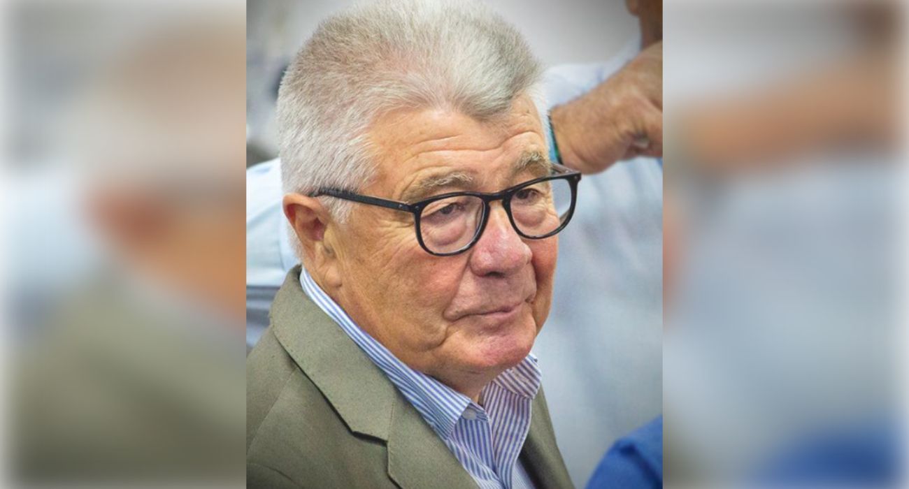 Pedro Herrera ha fallecido a los 70 años de edad.